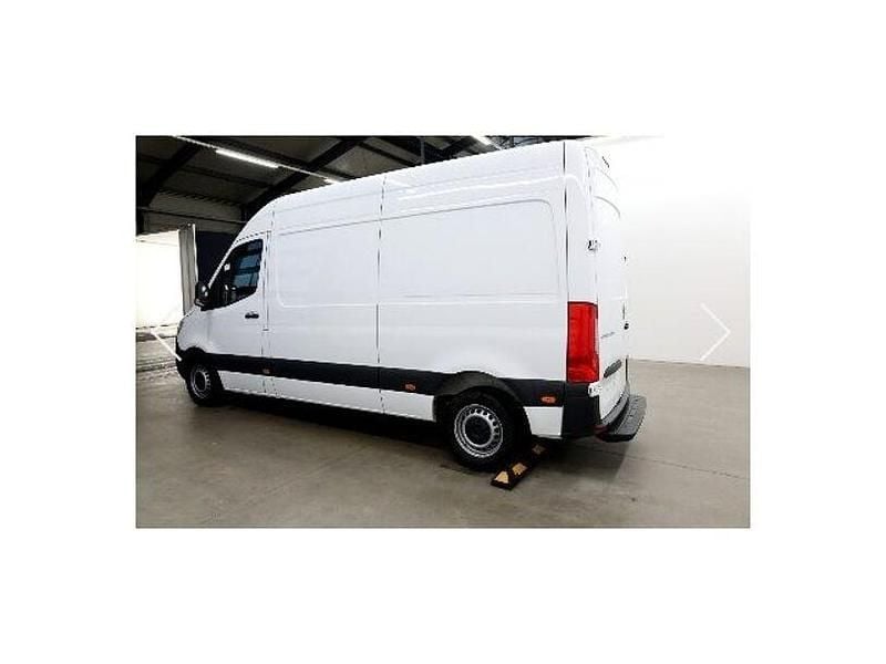 Gebraucht Mercedes Sprinter 150 PS (110 kW) 2022 Weiß, Van