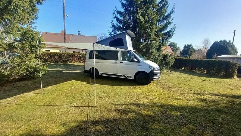 Gebraucht VW California Beach 102 PS (75 kW) 2019 Van