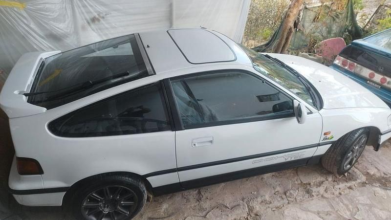 Gebraucht Honda CR-X 150 PS (110 kW) 1990 Kleinwagen