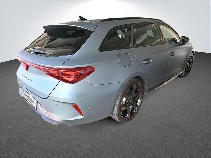 Gebraucht Cupra Leon VZ 272 PS (200 kW) 2025 Enceladus grau matt Kombi