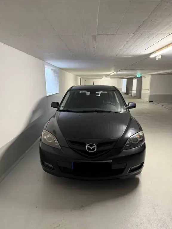 Gebraucht Mazda 3 150 PS (110 kW) 2007 Schwarz Limousine