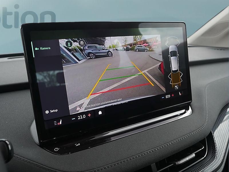 Gebraucht Skoda Elroq 125 kW (170 PS) 2025 Weiß SUV