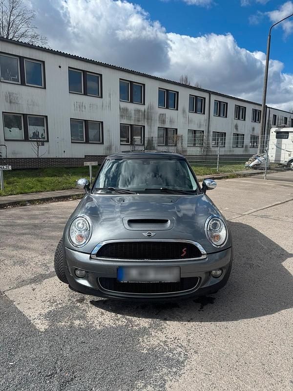 Gebraucht Mini Cooper S 180 PS (132 kW) 2009 Grau Kleinwagen