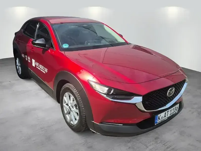 Gebraucht Mazda CX-30 Homura-Line 140 PS (102 kW) 2025 Rot SUV