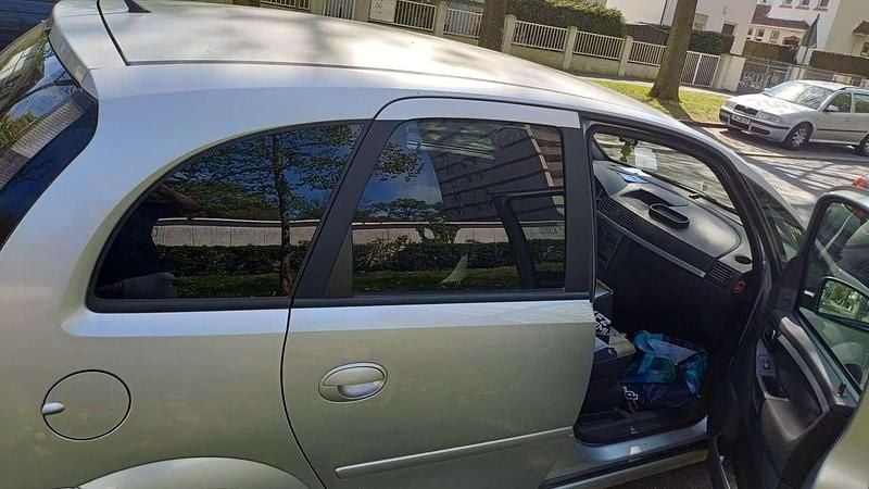 Gebraucht Opel Meriva Catch Me 101 PS (74 kW) 2007 Van / Kleinbus