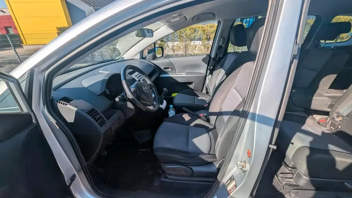 Occasion Mazda 5 143 ch (105 kW) 2008 Gris Monospace