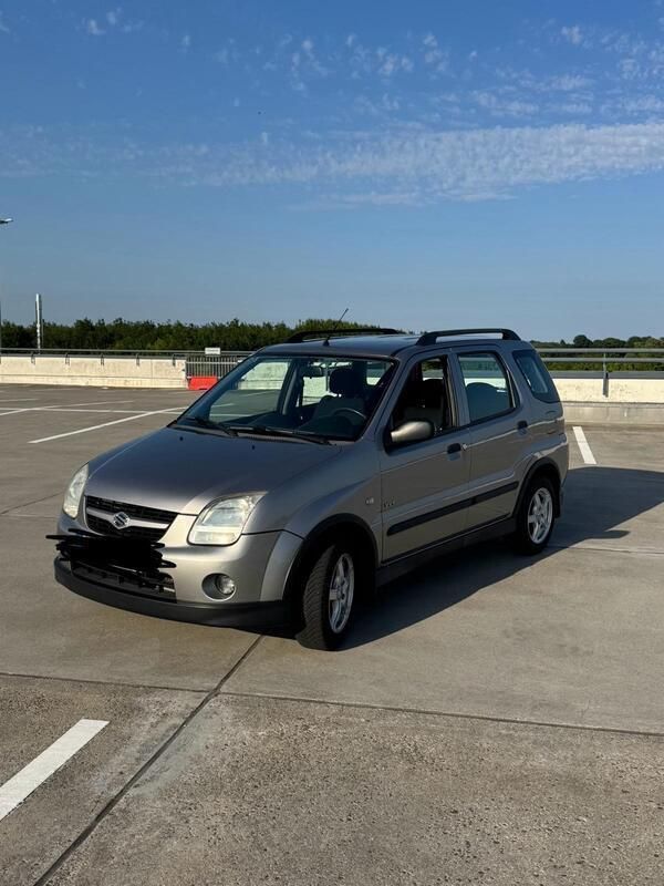 Silber Gebraucht 2006 Suzuki Ignis Kleinwagen | 2.400 € (Fairer Preis) - Bild 1/4