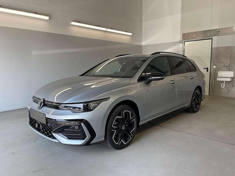 [f0f0] oyster silver m... Neu 2025 VW Golf VIII Style Kombi | 36.991 € (Fairer Preis) - Bild 1/4