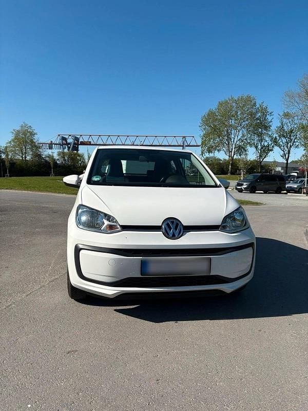 Usata VW up! 60 CV (44 kW) 2017 Bianco Utilitaria