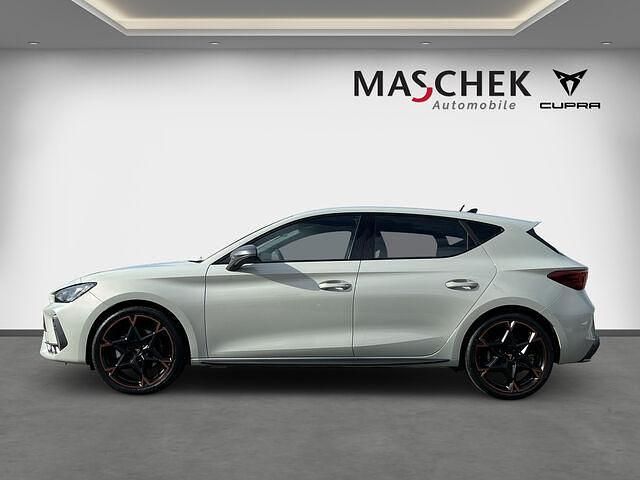 Usata Cupra Leon 150 CV (110 kW) 2024 Grigio Berlina