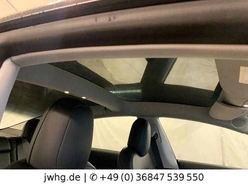 Gebraucht Tesla Model 3 208 kW (283 PS) 2022 Schwarz Limousine