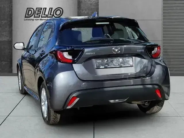 Gebraucht Mazda 2 Center-Line 116 PS (85 kW) 2024 Lead grey Kleinwagen