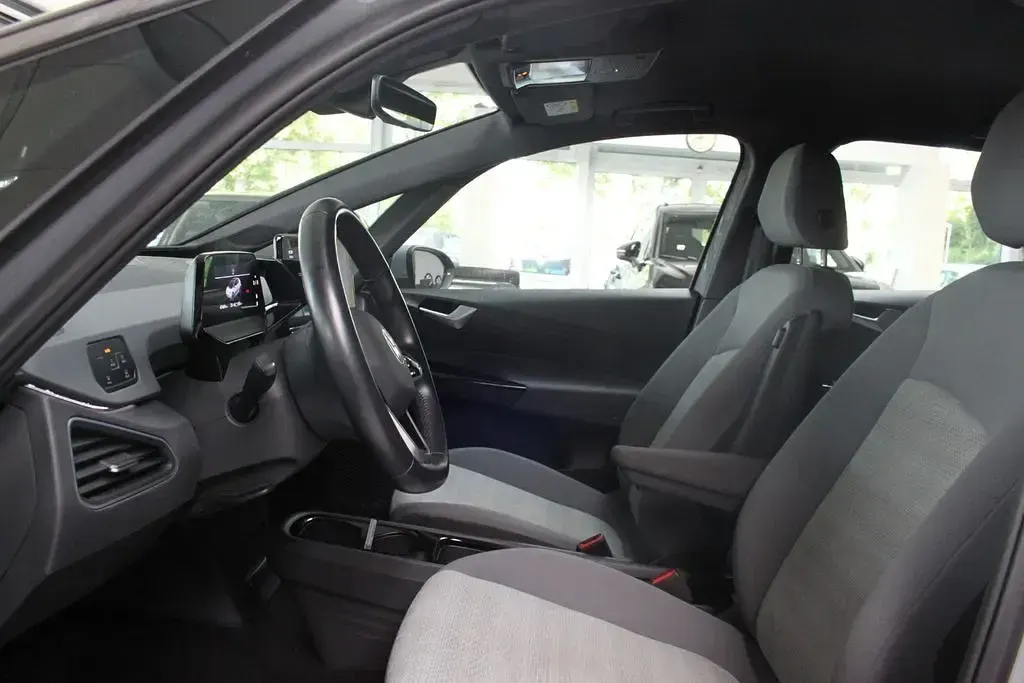 Gebraucht VW ID.3 Pro 150 kW (204 PS) 2022 Grau Kleinwagen