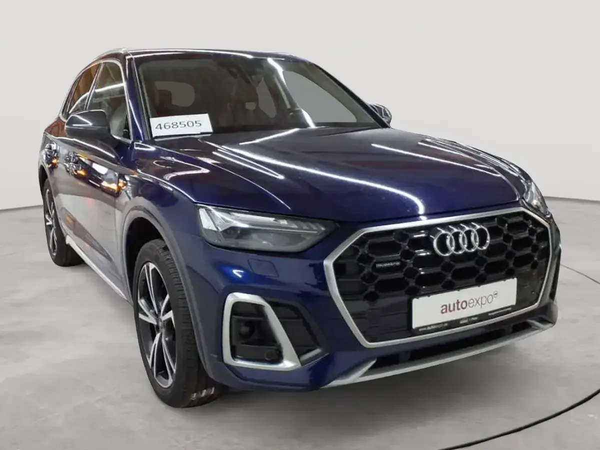 Brugt Audi Q5 S-Line 265 HK (194 kW) 2021 SUV