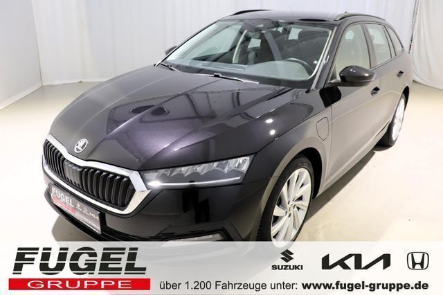 Schwarzmagic perleffekt Gebraucht 2021 Skoda Octavia Kombi | 20.449 € (Superpreis) - Bild 1/4