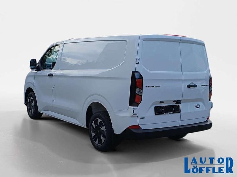 Neu Ford Transit Custom Trend 232 PS (170 kW) 2025 Frostweiß Van / Kleinbus