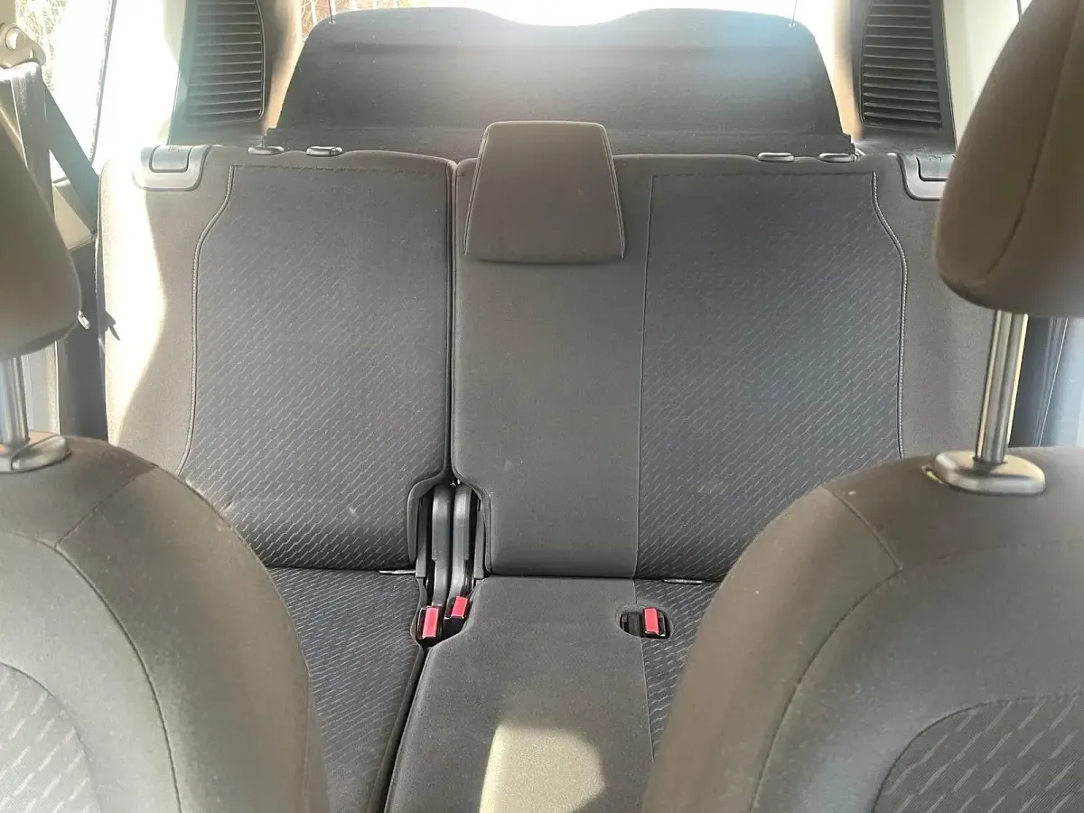 Gebraucht Citroën C3 70 PS (51 kW) 2010 Blau Van / Kleinbus
