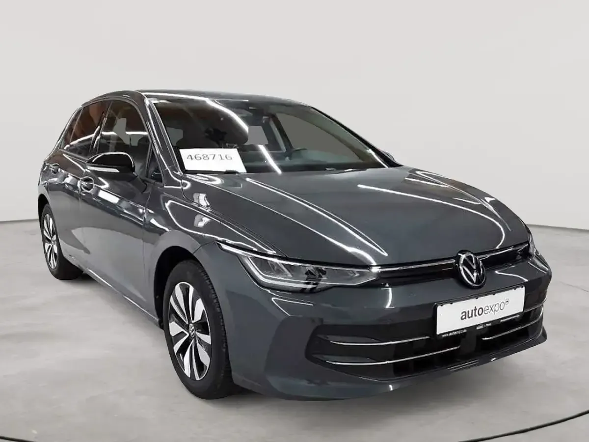 Gebraucht VW Golf VIII Goal 116 PS (85 kW) 2025 Limousine