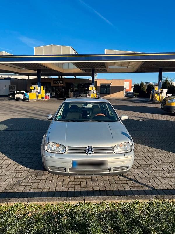 Gebraucht VW Golf III 101 PS (74 kW) 1999 Silber Limousine