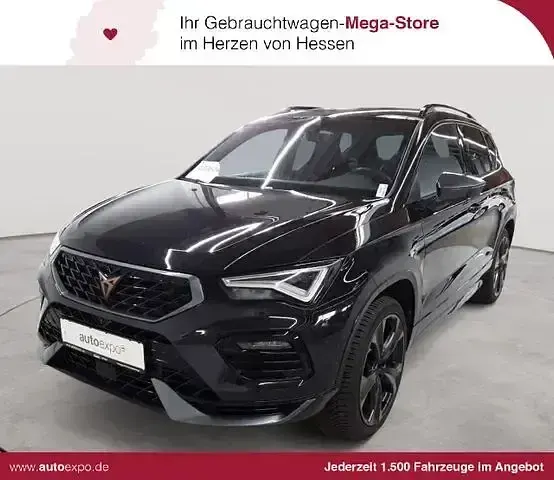 Gebraucht Cupra Ateca VZ 300 PS (220 kW) 2024 SUV