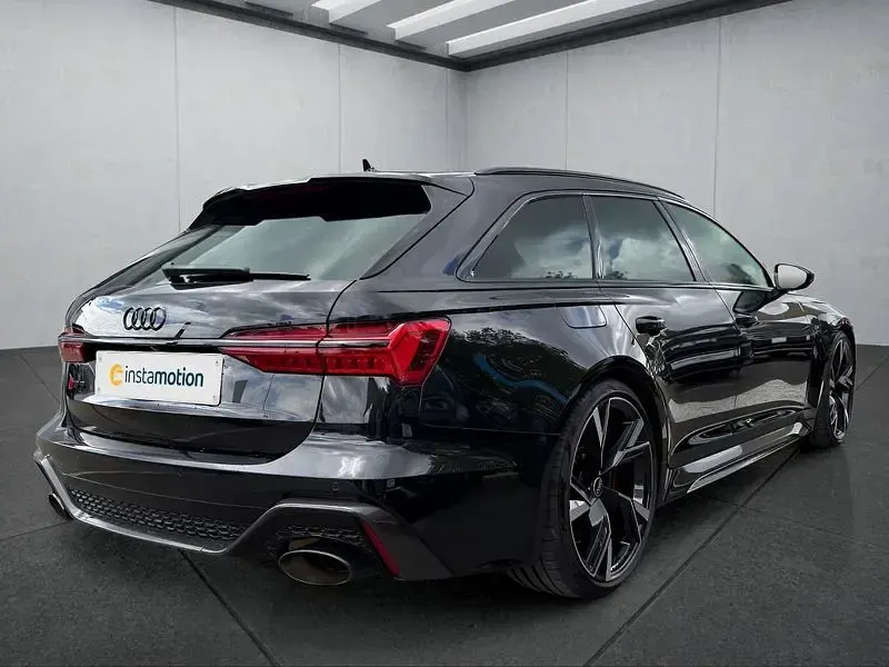 Gebraucht Audi RS6 600 PS (441 kW) 2020 Schwarz Kombi