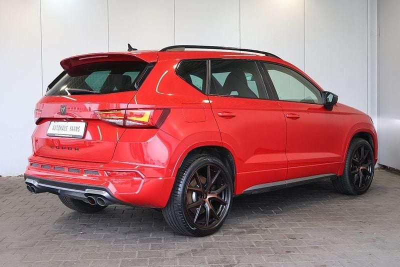Gebraucht Cupra Ateca VZ 300 PS (220 kW) 2023 Rot SUV