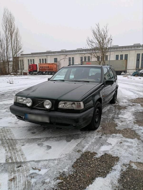 Gebraucht Volvo 850 193 PS (141 kW) 1996 Grün Kombi