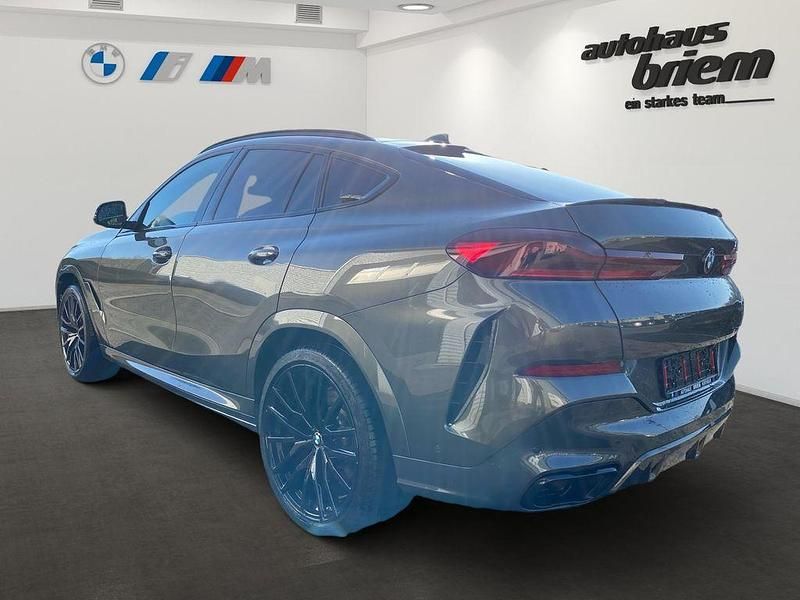 Gebraucht BMW X6 M50 Performance 530 PS (389 kW) 2021 Manhattan SUV