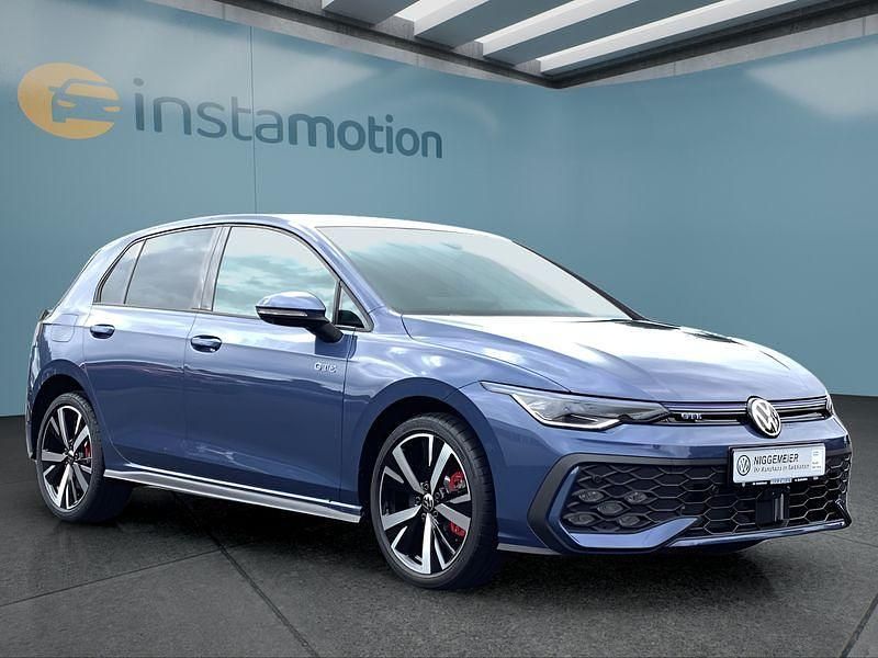 Gebraucht VW Golf VIII GTE 272 PS (200 kW) 2025 Blau Kleinwagen