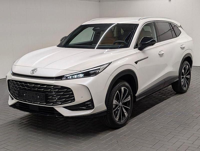 Pearlweissmet. Neu 2025 MG HS Luxury SUV | 27.890 € (Fairer Preis) - Bild 1/4