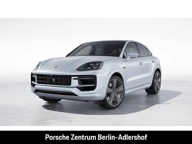 Silber Gebraucht 2024 Porsche Cayenne E-Hybrid Coupe Coupé | 118.900 € - Bild 1/4