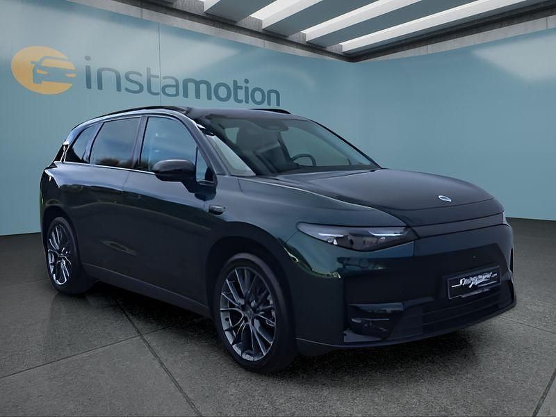 Gebraucht Leapmotor C10 160 kW (218 PS) 2025 Grün SUV