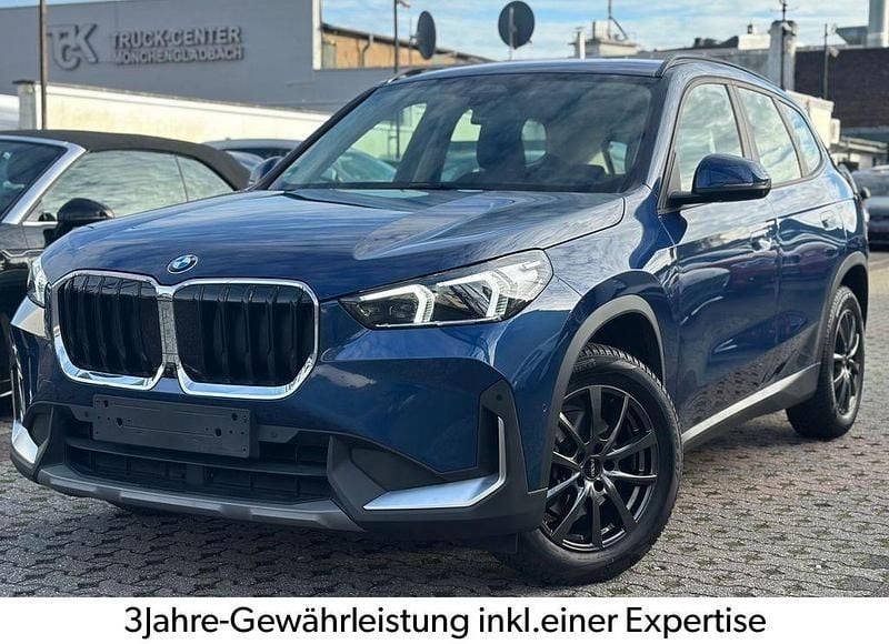 Blau Gebraucht 2024 BMW X1 SUV | 29.998 € (Superpreis) - Bild 1/4