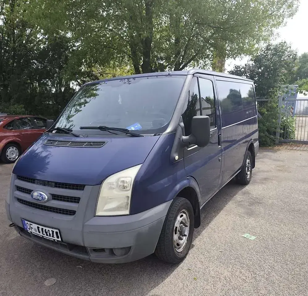 Brugt Ford Transit 116 HK (85 kW) 2010 Stationcar