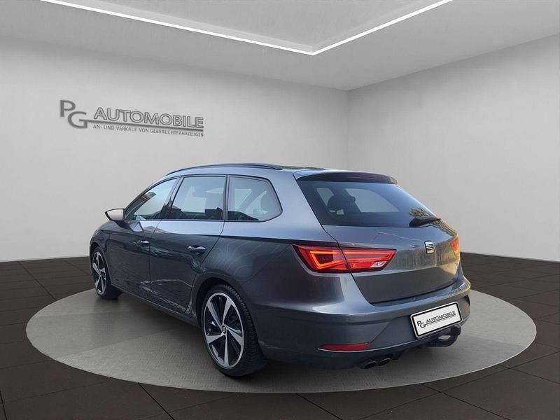 Gebraucht Seat Leon ST FR 150 PS (110 kW) 2018 Grau Kombi