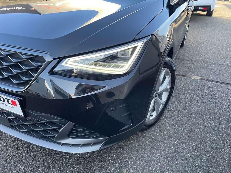 Gebraucht Seat Arona FR 150 PS (110 kW) 2025 Schwarz SUV