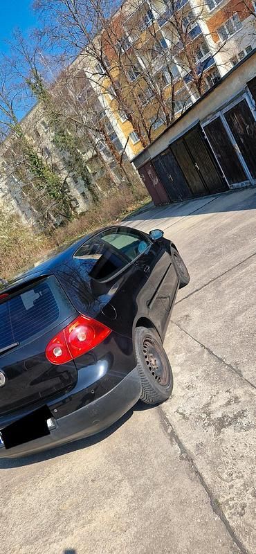 Gebraucht VW Golf V 2005 Kleinwagen