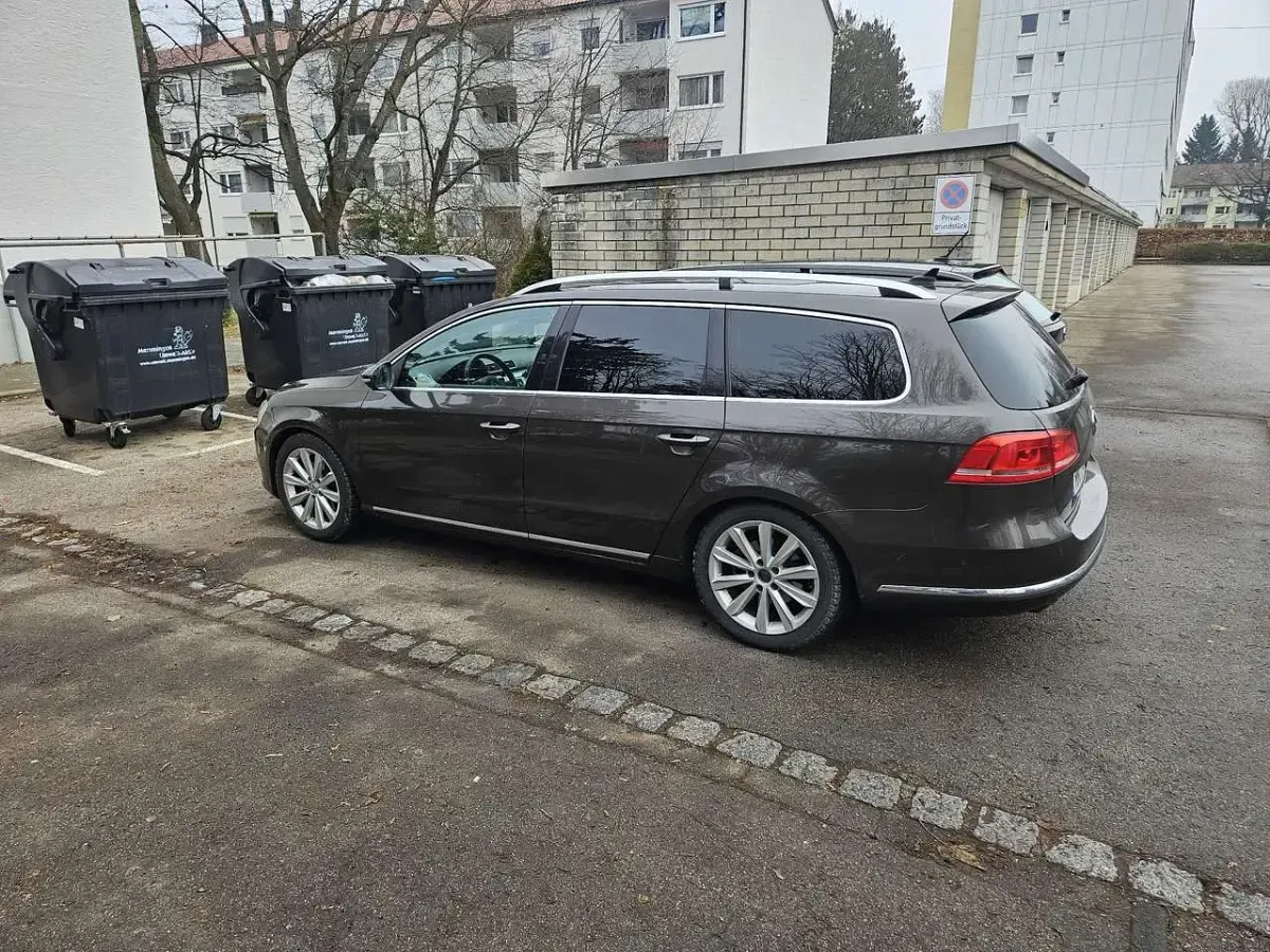 Gebraucht VW Passat Alltrack 177 PS (130 kW) 2012 Kombi