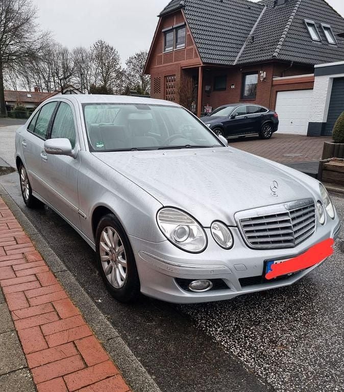 Gebraucht Mercedes 200 136 PS (100 kW) 2007 Silber Limousine