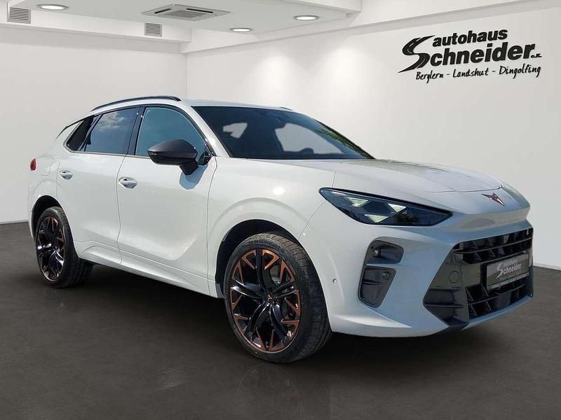 Neu Cupra Terramar VZ 265 PS (194 kW) 2025 Weiß SUV