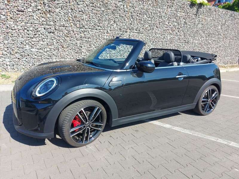 Gebraucht 2023 Mini Cooper Cabriolet Classic Cabrio | 26.500 € (Superpreis) - Bild 1/4