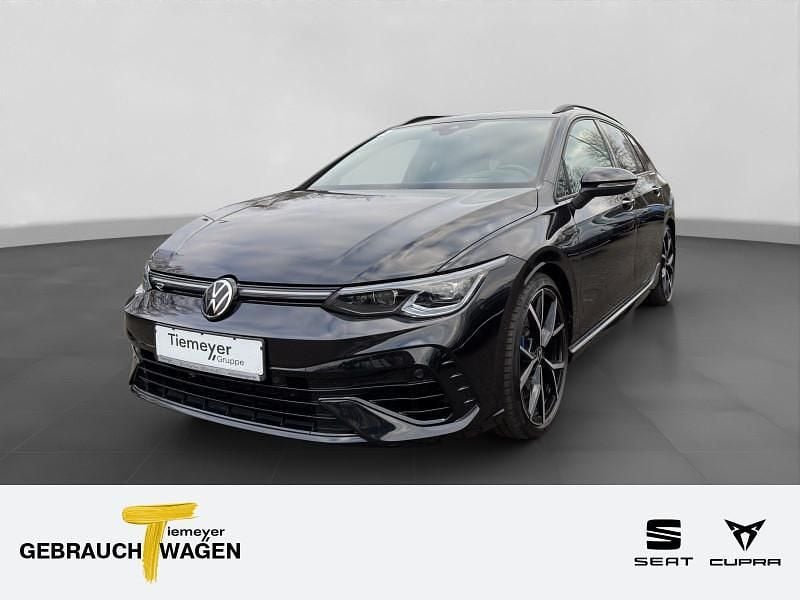 Gebraucht VW Golf VIII R 320 PS (235 kW) 2023 Schwarz Kombi