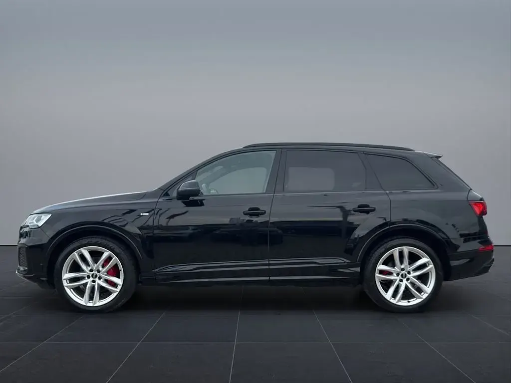 Gebraucht Audi Q7 Competition 286 PS (210 kW) 2022 Schwarz SUV