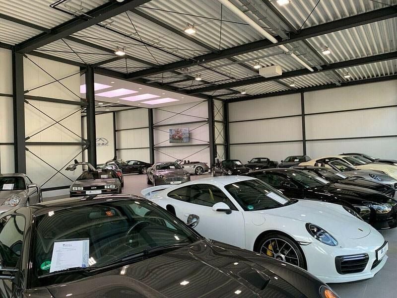 Grau Gebraucht 2018 Porsche Macan S SUV | 36.899 € (Superpreis) - Bild 1/1