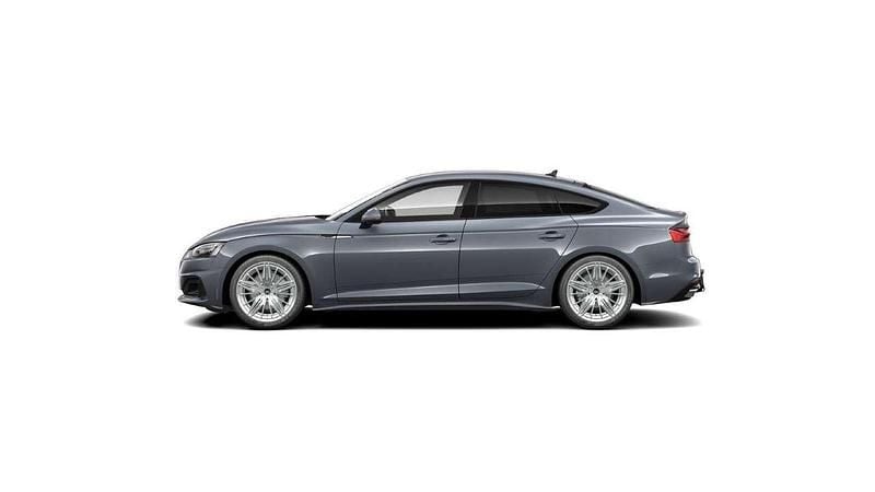 Second-hand Audi A5 163 CP (119 kW) 2022 Gri Coupe
