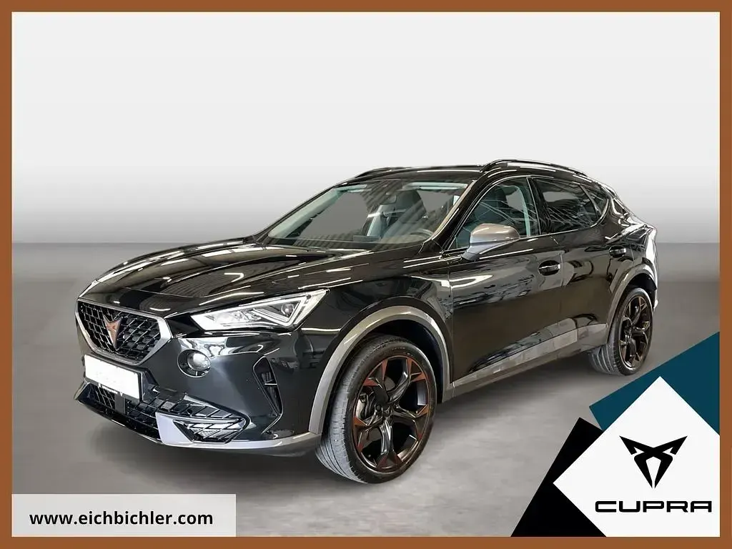 Gebraucht Cupra Formentor 150 PS (110 kW) 2024 SUV