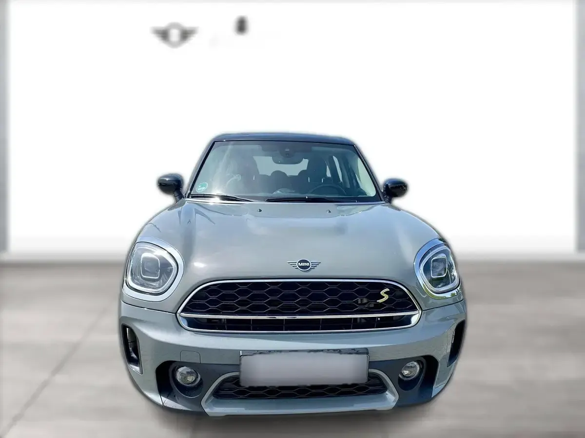 Occasion Mini Cooper SE Classic 161 kW (220 ch) 2022 Gris Citadine