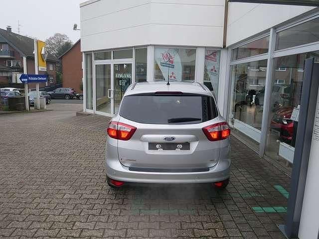 Gebraucht Ford C-MAX Titanium 125 PS (91 kW) 2014 Van / Kleinbus