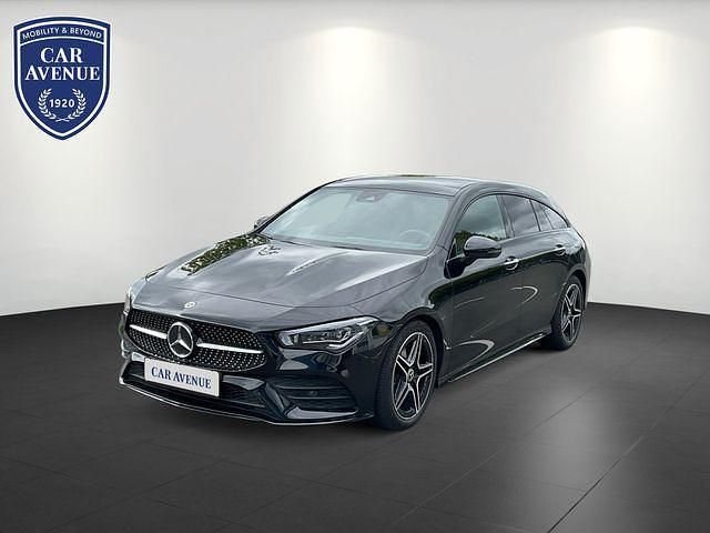 Schwarz Gebraucht 2023 Mercedes CLA180 Shooting Brake Premium Plus Kombi | 28.790 € (Fairer Preis) - Bild 1/4