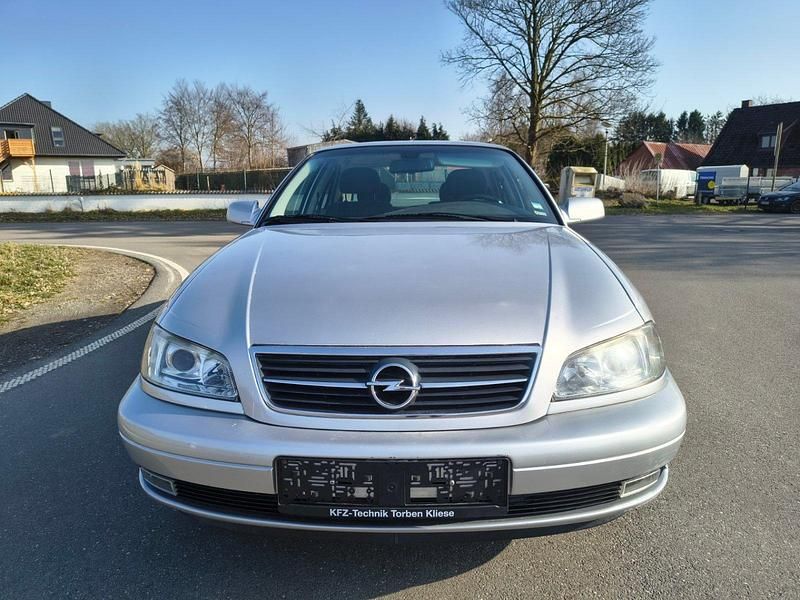 Gebraucht Opel Omega 144 PS (105 kW) 2002 Limousine